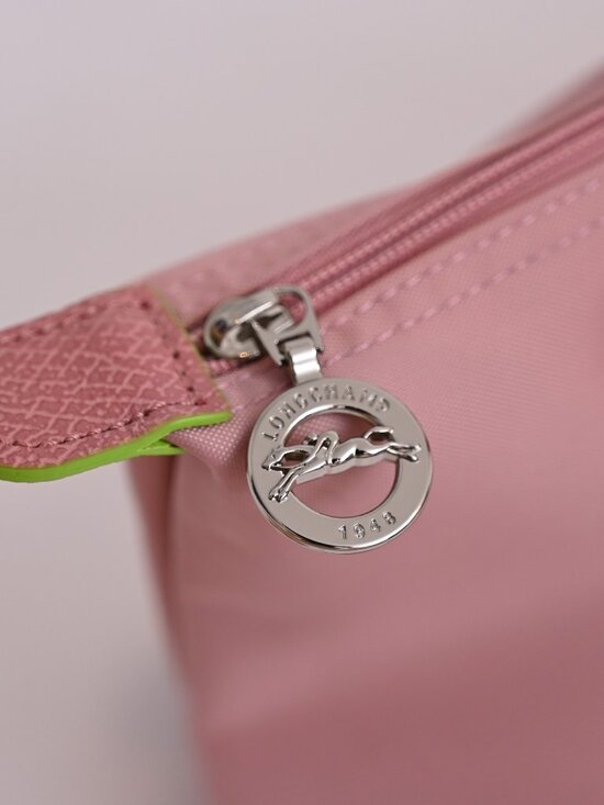 Longchamp Le Pliage Pink Tote Bag - Picture 4 of 9